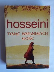 Tysic wspaniaych soc Khaled Hosseini - 2868659534