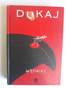 Wroniec Jacek Dukaj Jakub Jaboski - 2868659541