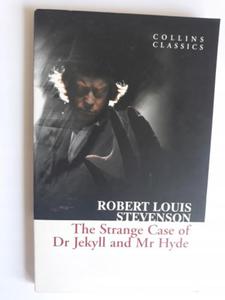 Strange Case of Dr Jekyll and Mr Hyde Stevenson - 2868659569