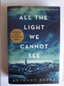 All the Light We Cannot See Anthony Doerr - 2868659574