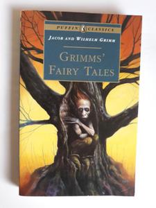 Grimms Fairy Tales Jacob and Wilhelm Grimm - 2868659613