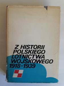 Z historii polskiego lotnictwa wojskowego 1918 39 - 2868659686