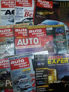 Auto motor sport Auto Expert Technika motoryzacyjn - 2868659846