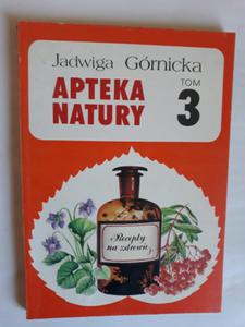 Apteka natury Jadwiga Grnicka - 2868659903