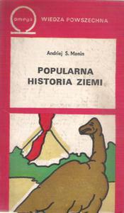 MONIN POPULARNA HISTORIA ZIEMI FAKTURA WYDANIE 1 - 2868635779