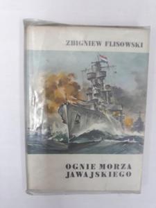 Ognie Morza Jawajskiego Zbigniew Flisowski - 2868660177