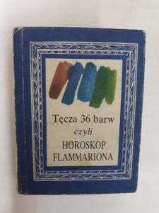 Tcza 36 barw czyli horoskop Flammariona - 2868660179