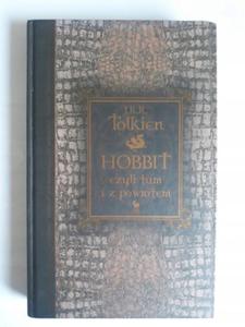 Hobbit czyli tam i z powrotem J.R.R. Tolkien - 2868660212