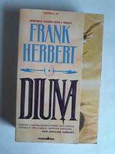 Frank Herbert Diuna wydanie 1 - 2868660217