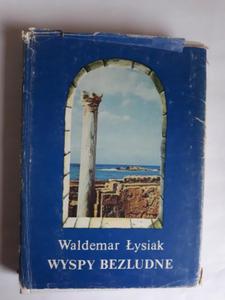 Wyspy bezludne Waldemar ysiak - 2868660220