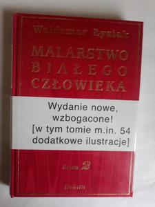 Malarstwo biaego czowieka Tom 2 Waldemar ysiak - 2868660236