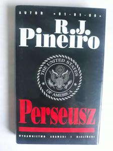 Perseusz R. J. Pineiro wydanie 1 - 2868660272