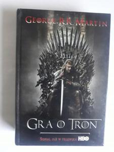 Gra o tron George R.R. Martin - 2868660278