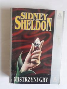 Mistrzyni gry Sidney Sheldon - 2868660389