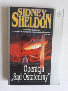 Operacja Sd Ostateczny Sidney Sheldon - 2868660391