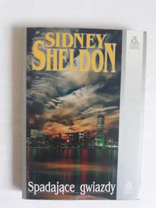 Spadajce gwiazdy Sidney Sheldon - 2868660394