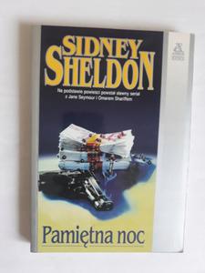 Pamitna Noc Sheldon Sidney - 2868660397