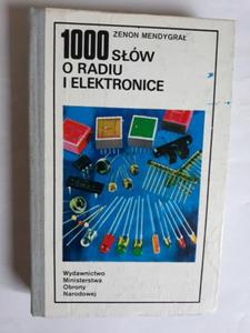 1000 sw o radiu i elektronice Zenon Mendygra - 2868660480