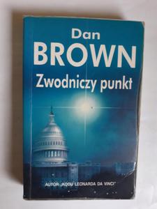 Zwodniczy punkt Dan Brown - 2868660522