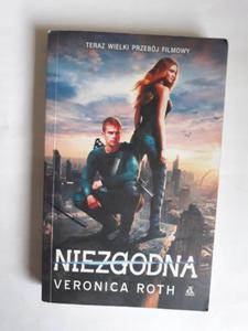 Niezgodna Veronica Roth - 2868660587