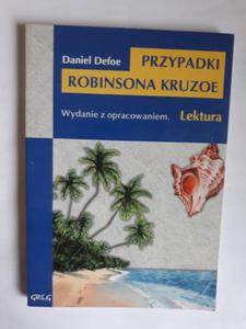 Przypadki Robinsona Kruzoe Daniel Defoe - 2868660619