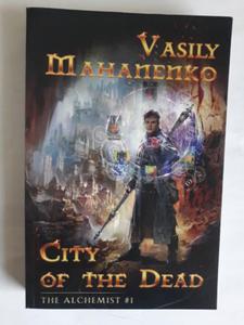 City of the Dead the Alchemist 1 Vasily Mahanenko - 2868660723