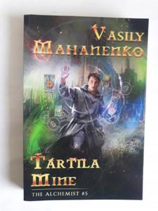 Tartila Mine the Alchemist 5 Vasily Mahanenko - 2868660724