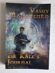 Isr Kales Journal the Alchemist 4 Vasily Mahanenko - 2868660725