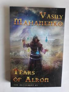 Tears of Alron the Alchemist 3 Vasily Mahanenko - 2868660726