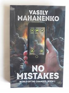 No Mistakes World of the Changed book 1 Mahanenko - 2868660727