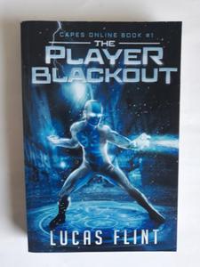 The Player Blackout Capes online Book 1 Flint - 2868660733