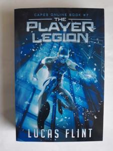 The Player Legion Capes online Book 7 Lucas Flint - 2868660734