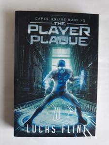 The Player Plague Capes online Book 2 Lucas Flint - 2868660736