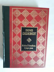 Kubu Fatalista i jego pan Denis Diderot Ex Libris - 2868660798