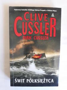 wit pksiyca Clive Cussler Dirk Cussler - 2868660837