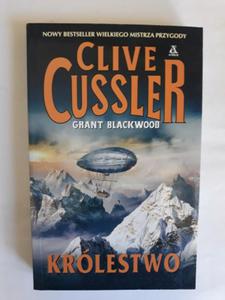 Krlestwo Clive Cussler Grant Blackwood - 2868660838