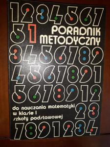 GRSKA PORADNIK METODYCZNY DO NAUCZANIA MATEMATYKI - 2868633366