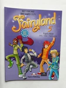 Fairyland 5 Pupil's Book Jenny Dooley Evans - 2868660974