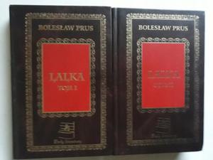 Lalka Bolesaw Prus Pery Literatury 2 tomy - 2868661001