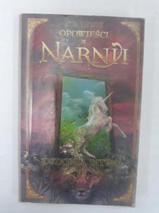 Opowieci z Narnii Ostatnia bitwa Lewis - 2868661017