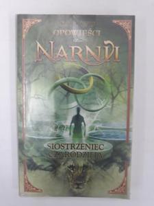 Opowieci Z Narnii Siostrzeniec Czarodzieja Lewis - 2868661018