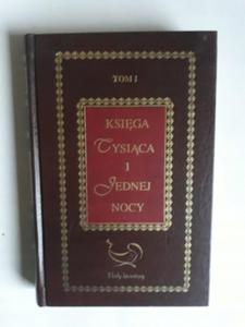 Ksiga tysica i jednej nocy MEA - 2868661035