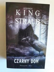 Czarny dom Peter Straub Stephen King - 2868661053