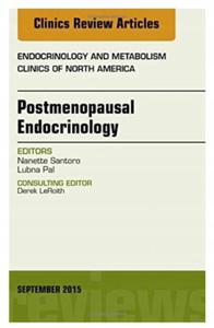 Postmenopausal Endocrinology An Issue of Endocrin - 2868661172