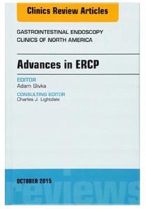 Advances in ERCP An Issue of Gastrointestinal Endo - 2868661209
