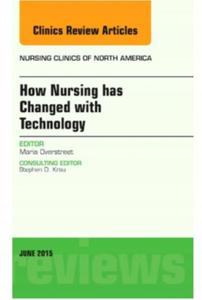 How Nursing has Changed with Technology An Issue - 2868661239