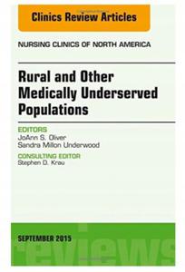 Rural and Other Medically Underserved Populations - 2868661241