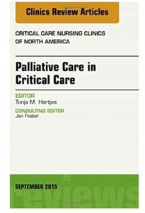 Palliative Care in Critical Care An Issue of Criti - 2868661243