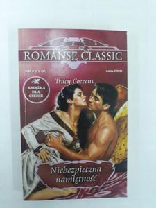 Niebezpieczna namitno Tracy Cozzens Romanse - 2868661250