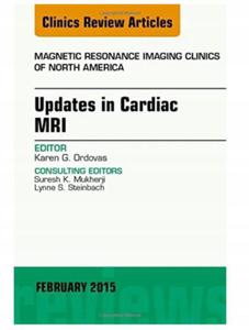 Updates in Cardiac MRI An Issue of Magnetic Resona - 2868661295